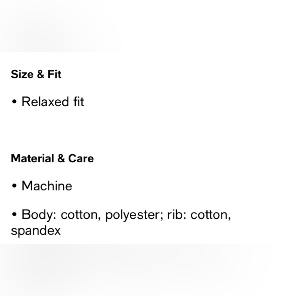 The North Face White Hooded Sweatshirt - Picture 6 of 9
